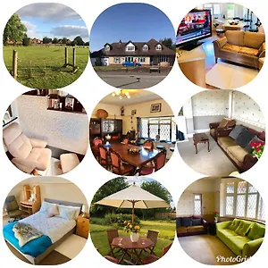 Amazing Quiet Garden House Near London Luton Airport , Luton (Bedfordshire) Reino Unido