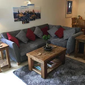 Apartamento Holyrood Park, Edimburgo