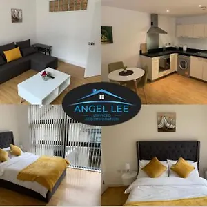 Angel Lee Serviced Accommodation, Diego London, 1 Bedroom , Londres Reino Unido
