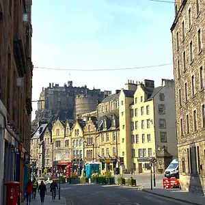Apartamento Greyfriars, Edimburgo