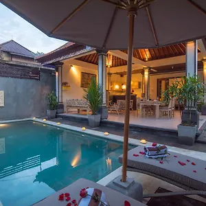 Secret Bunutan Villa Ubud (Bali)