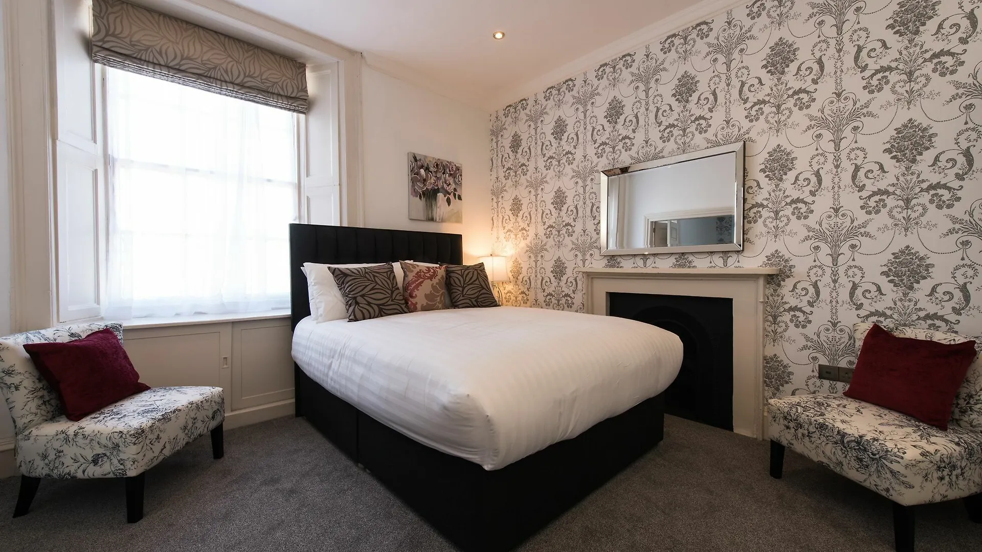 Appartement Royal Princes Suites Édimbourg Royaume-Uni