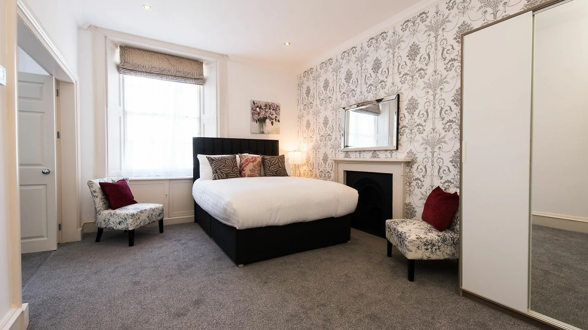 Royal Princes Suites Édimbourg
