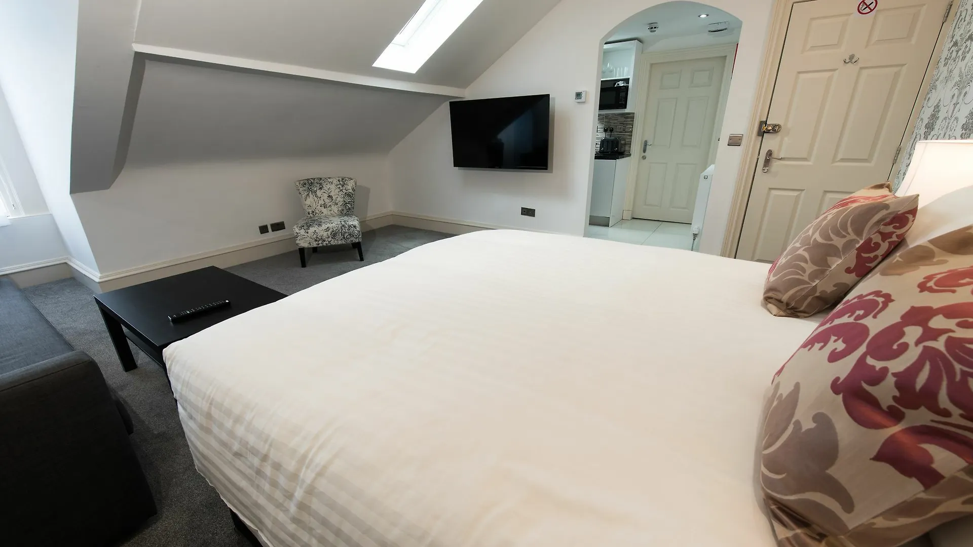 Appartement Royal Princes Suites Édimbourg Royaume-Uni