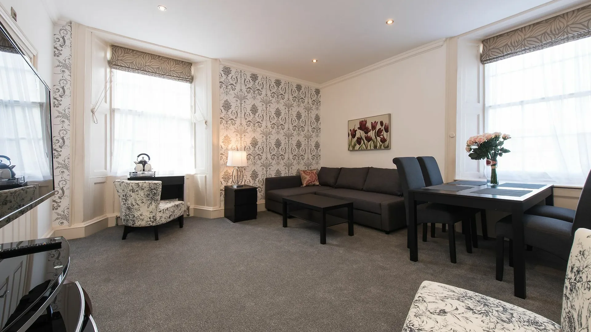 Royal Princes Suites Édimbourg