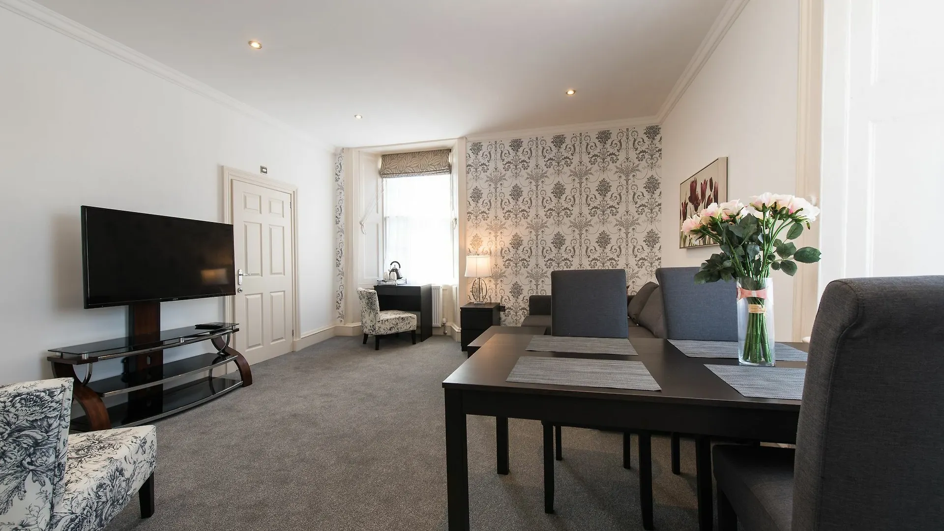 Royal Princes Suites Édimbourg Royaume-Uni