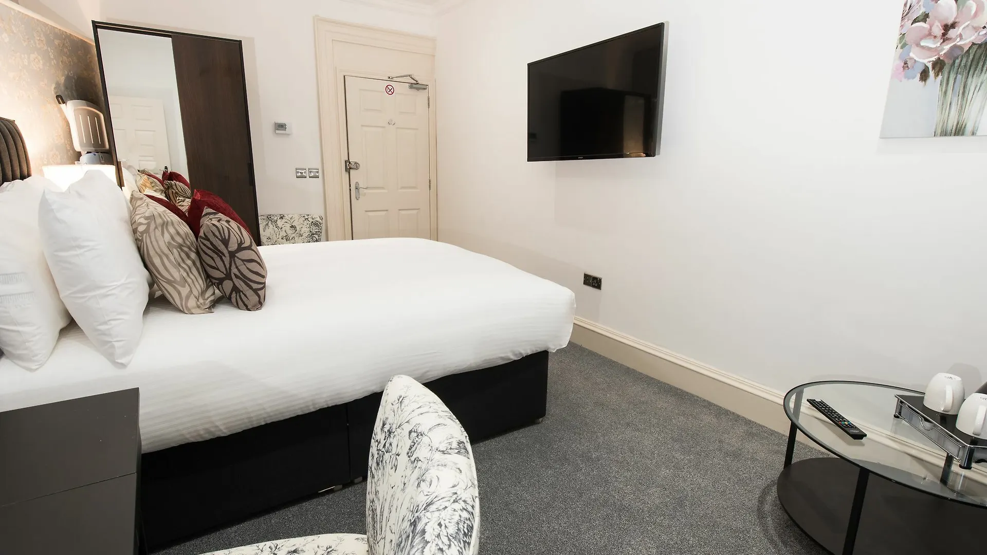 Royal Princes Suites Édimbourg Royaume-Uni